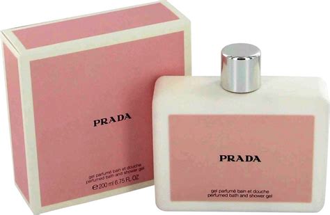 gel douche prada|Prada Shower Gels .